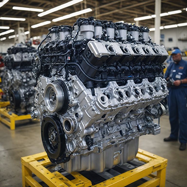 rebuild VOLVO Engine for Sale